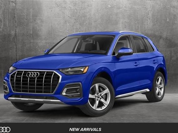 AUDI Q5 2024 WA1EAAFY9R2067438 image