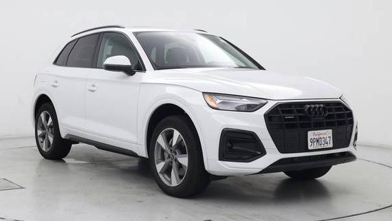 AUDI Q5 2024 WA1BBAFY7R2113655 image