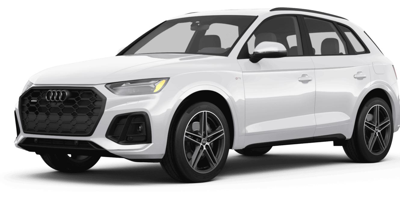 AUDI Q5 2024 WA1BBAFY0R2022744 image