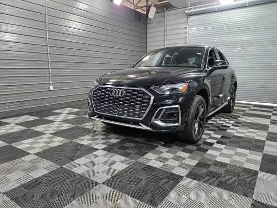 AUDI Q5 2024 WA14AAFY4R2076379 image AUDI Q5 2024 WA14AAFY4R2076379 image