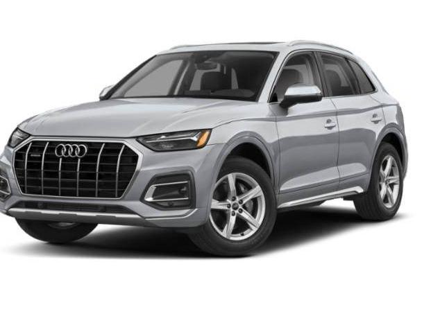 AUDI Q5 2024 WA1CBAFY1R2010235 image