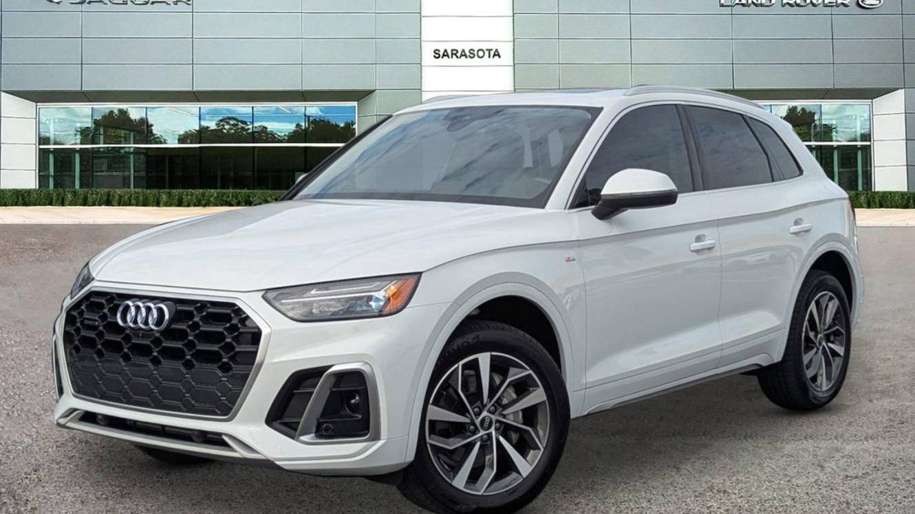 AUDI Q5 2024 WA1EAAFY5R2017491 image