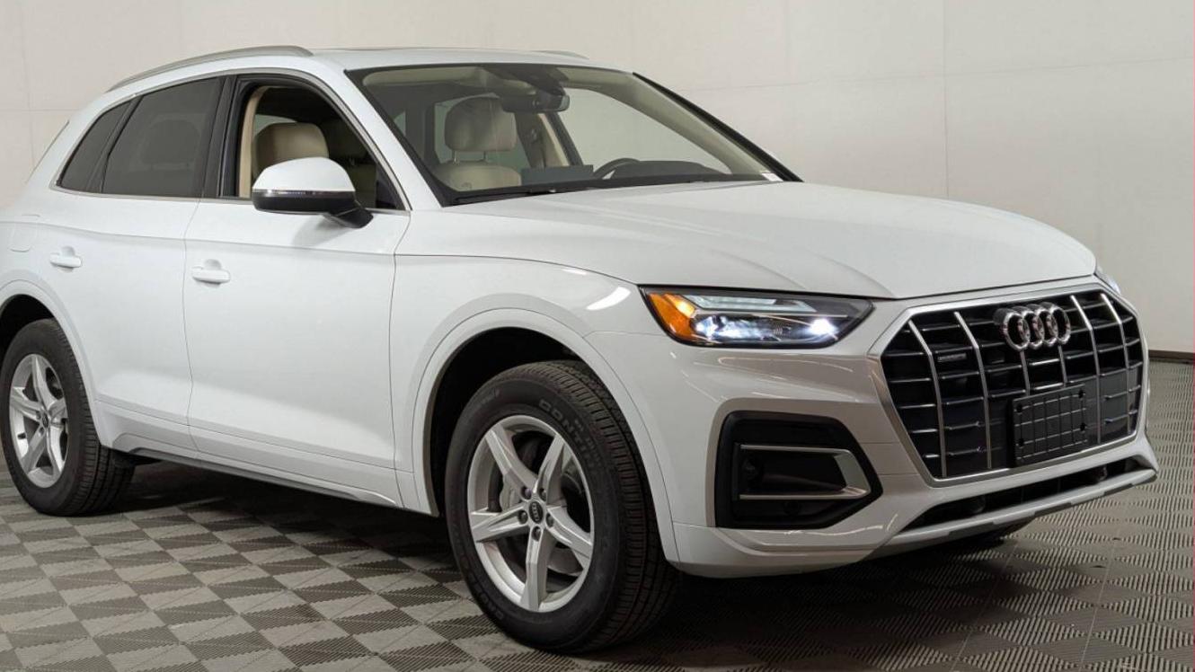 AUDI Q5 2024 WA1ABAFY8R2114809 image