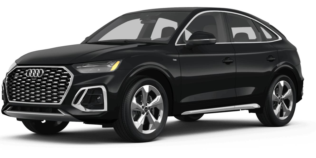 AUDI Q5 2024 WA1GAAFY4R2103741 image