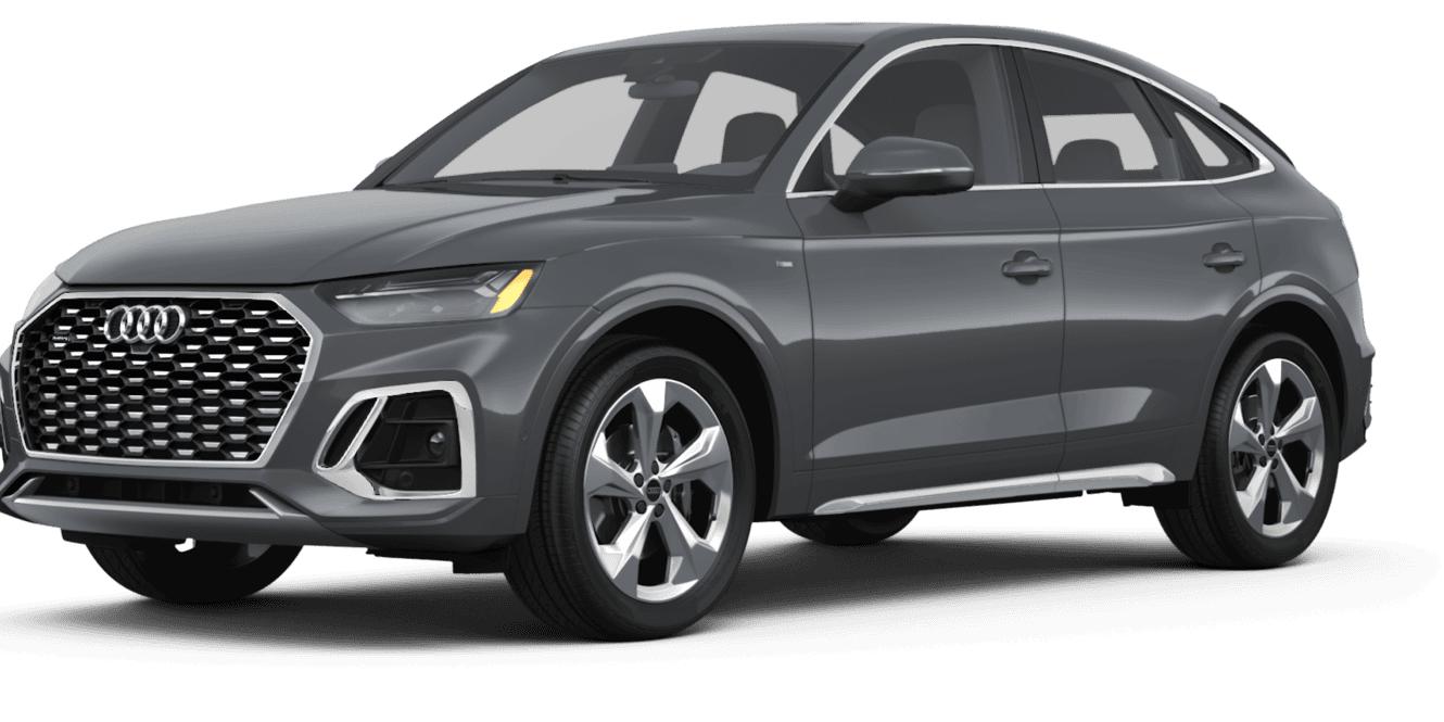 AUDI Q5 2024 WA15ABFYXR2064795 image