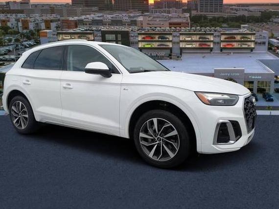 AUDI Q5 2024 WA1EAAFY3R2026304 image AUDI Q5 2024 WA1EAAFY3R2026304 image