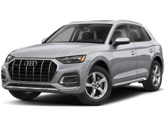 AUDI Q5 2024 WA1GAAFY7R2095702 image