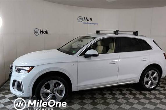 AUDI Q5 2024 WA1FAAFY6R2096545 image