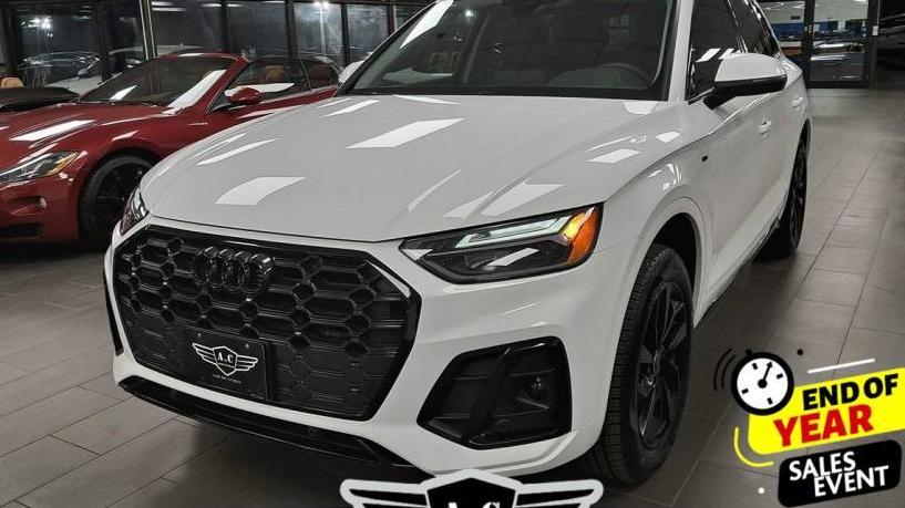 AUDI Q5 2024 WA1GAAFY9R2149856 image