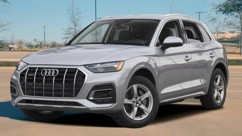 AUDI Q5 2024 WA1GAAFY7R2115480 image