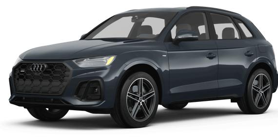 AUDI Q5 2024 WA1ABAFY4R2150576 image