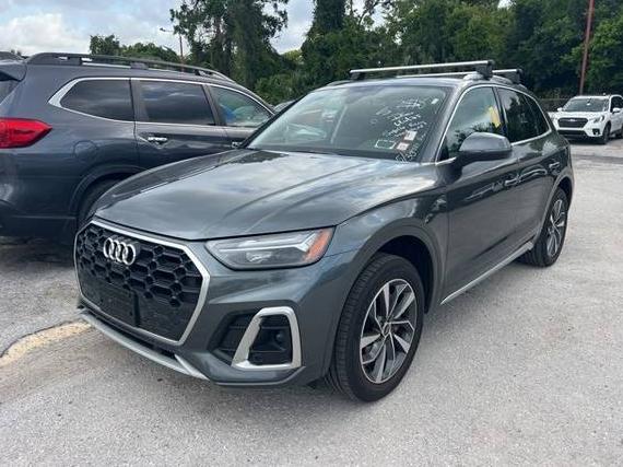 AUDI Q5 2024 WA1EAAFY1R2027418 image AUDI Q5 2024 WA1EAAFY1R2027418 image