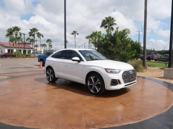 AUDI Q5 2024 WA15AAFY7R2015080 image AUDI Q5 2024 WA15AAFY7R2015080 image