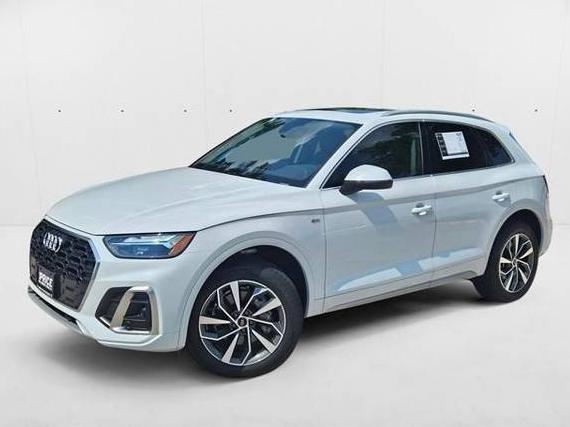 AUDI Q5 2024 WA1GAAFY7R2064594 image AUDI Q5 2024 WA1GAAFY7R2064594 image