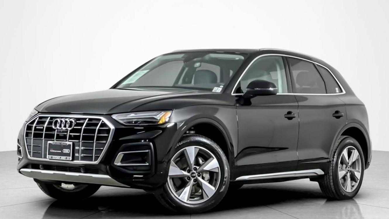 AUDI Q5 2024 WA1BBAFY1R2006388 image