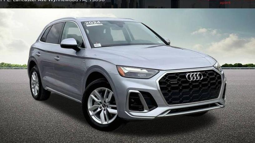 AUDI Q5 2024 WA1GAAFY5R2078719 image