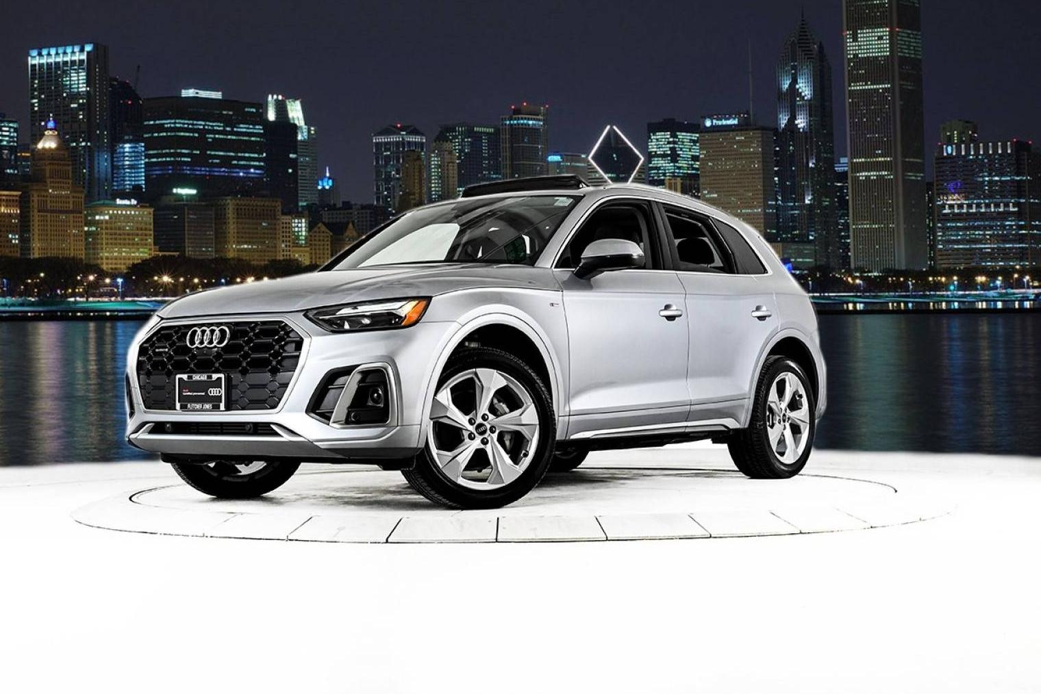 AUDI Q5 2024 WA1EAAFY7R2091477 image