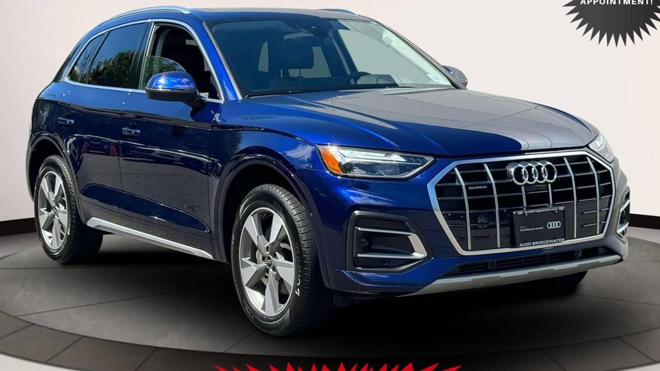 AUDI Q5 2024 WA1BBAFY4R2017224 image