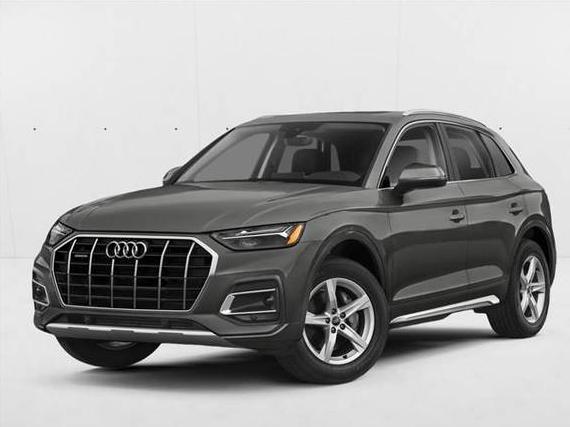 AUDI Q5 2024 WA1EAAFY5R2089016 image