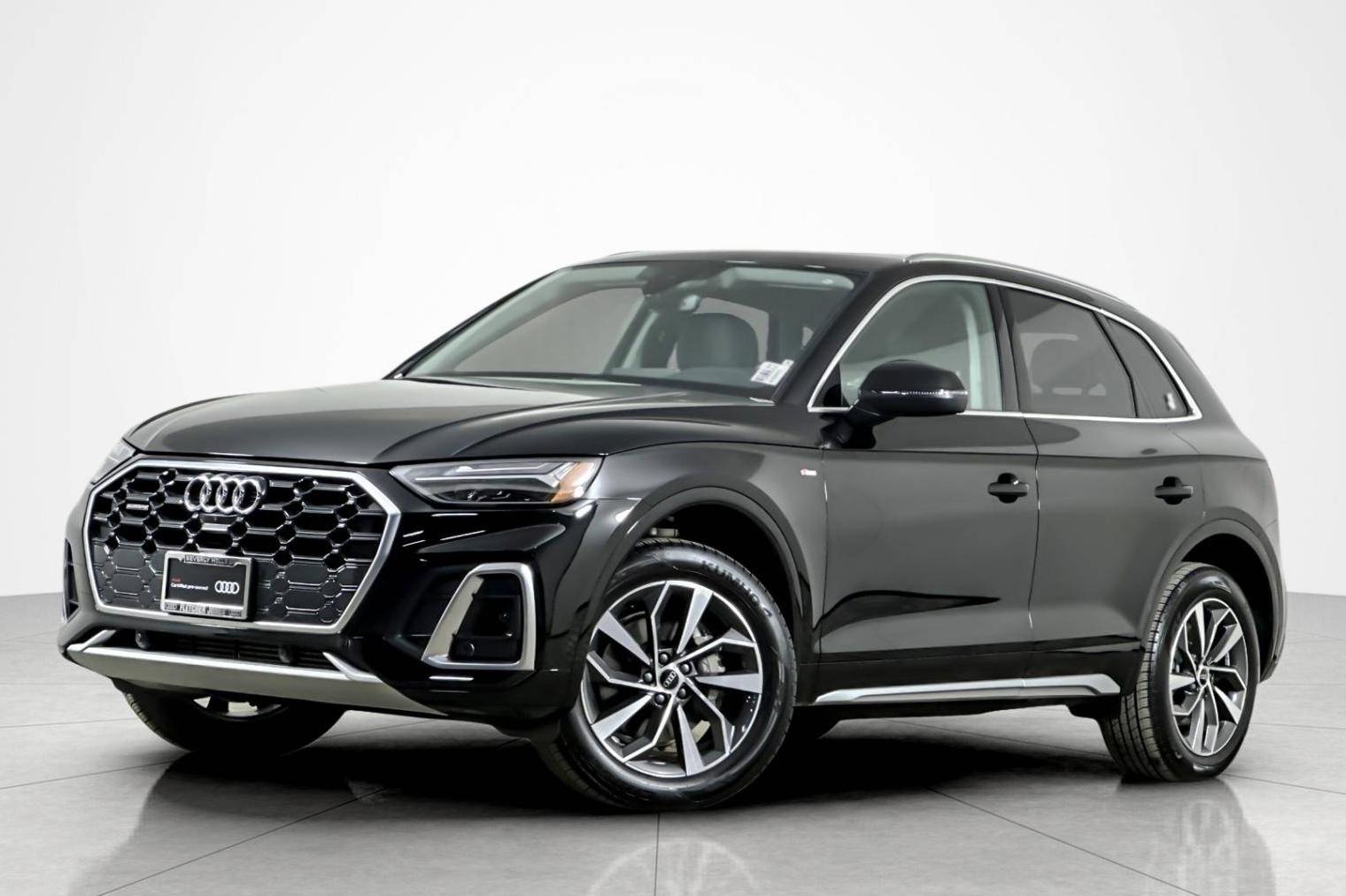 AUDI Q5 2024 WA1EAAFY1R2088896 image