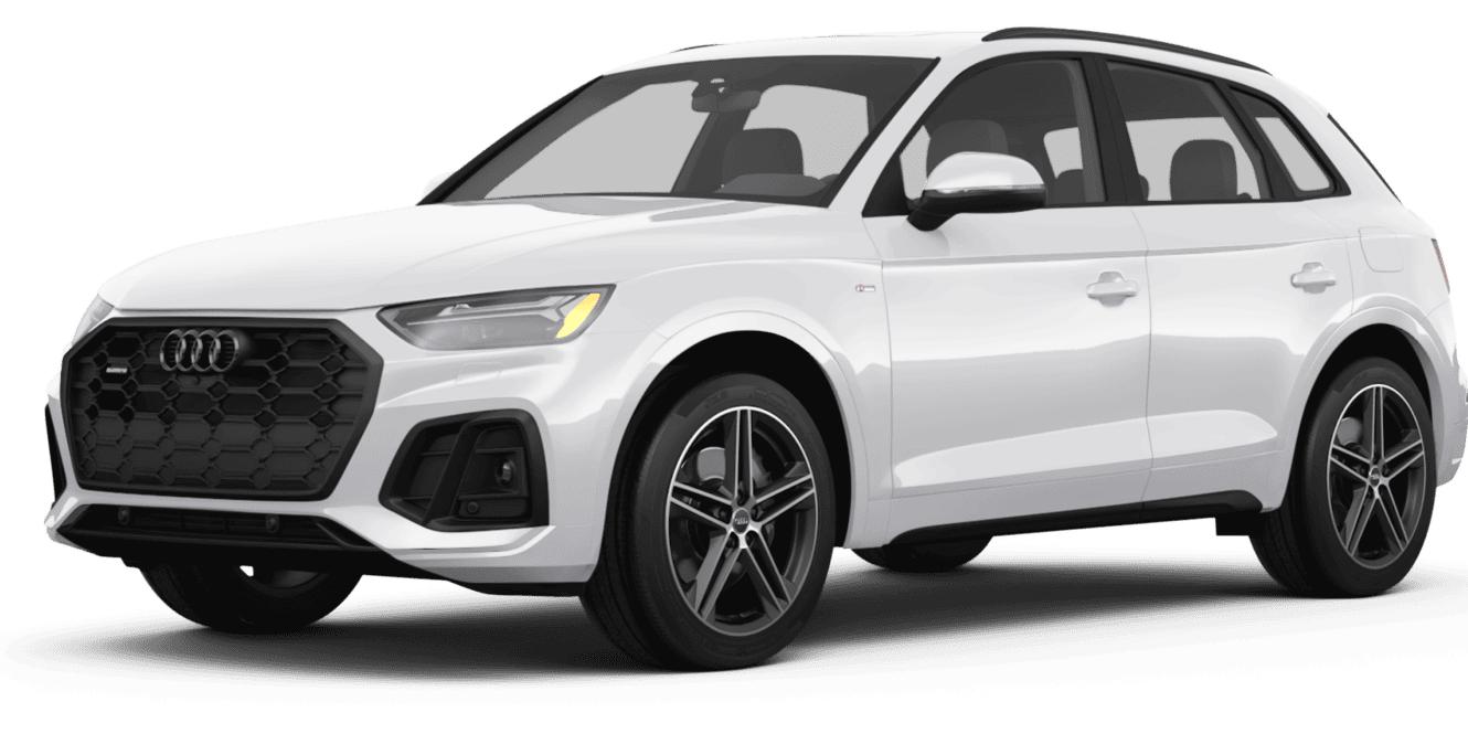 AUDI Q5 2024 WA1ABAFY9R2031972 image