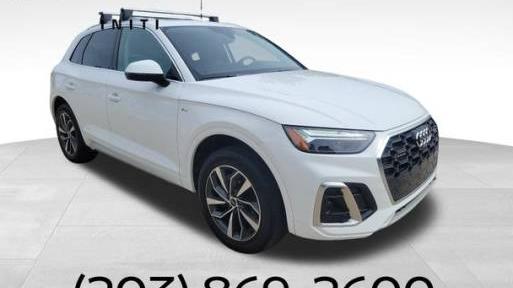 AUDI Q5 2024 WA1EAAFY4R2022942 image