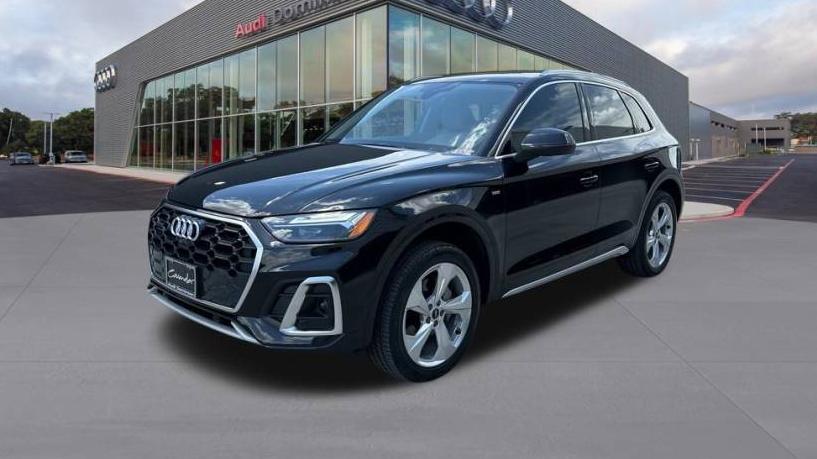 AUDI Q5 2024 WA1EAAFY2R2043871 image AUDI Q5 2024 WA1EAAFY2R2043871 image
