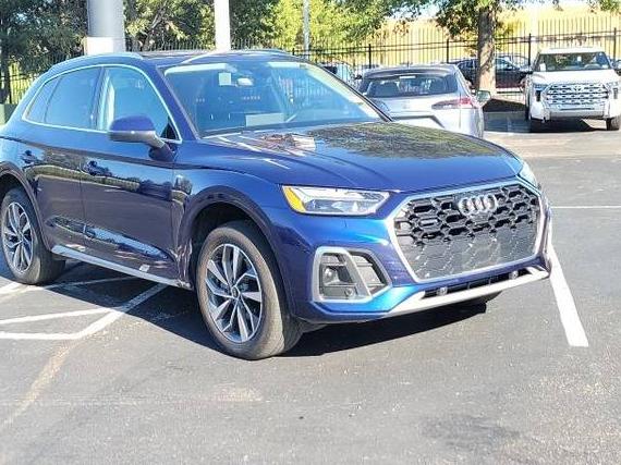 AUDI Q5 2024 WA1EAAFY3R2066916 image