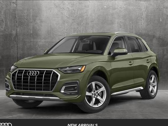 AUDI Q5 2024 WA1EAAFY5R2092966 image