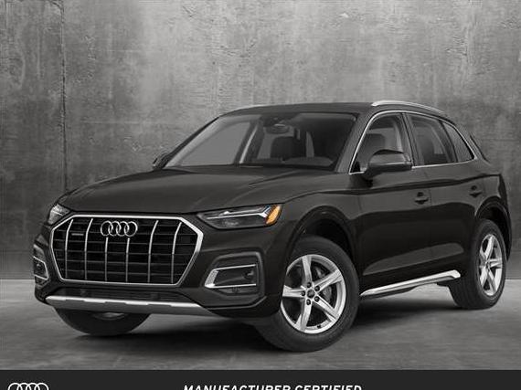 AUDI Q5 2024 WA1EAAFY5R2094023 image