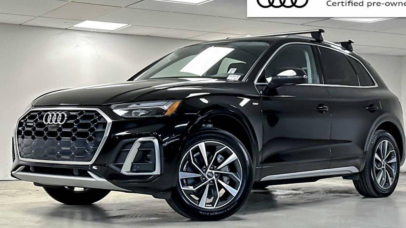 AUDI Q5 2024 WA1EAAFY5R2020732 image