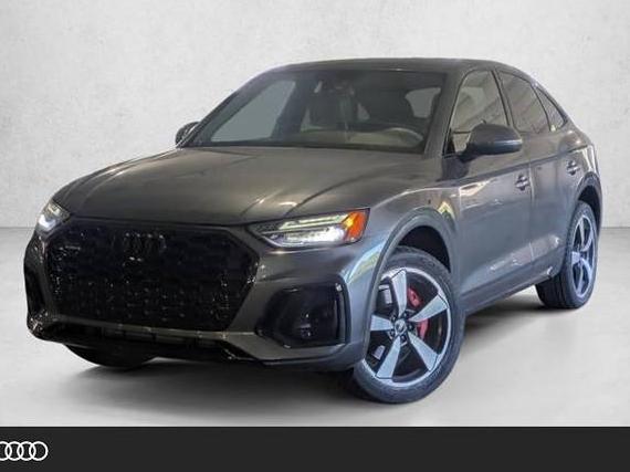 AUDI Q5 2024 WA15AAFY4R2027705 image AUDI Q5 2024 WA15AAFY4R2027705 image