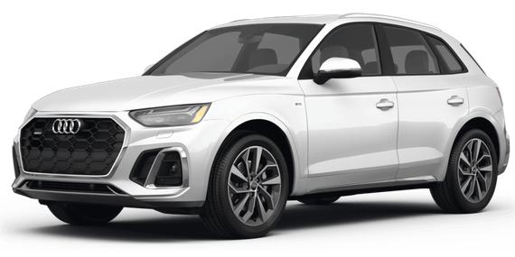 AUDI Q5 2024 WA1EAAFYXR2030432 image