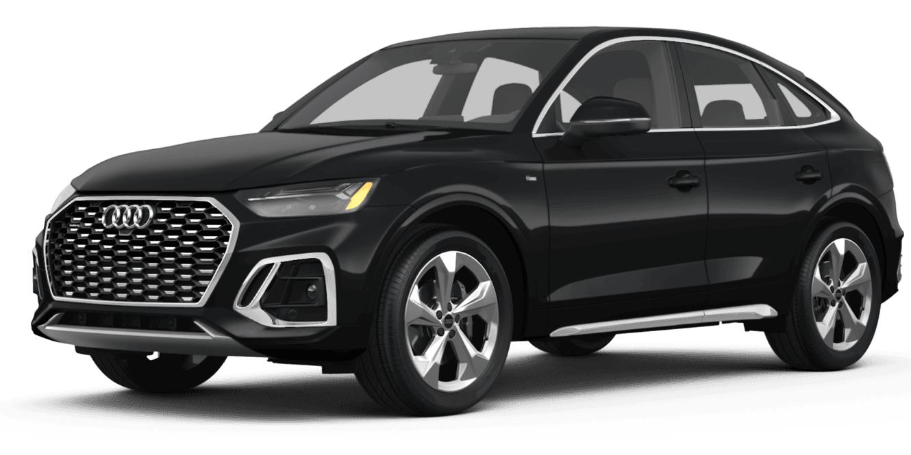 AUDI Q5 2024 WA1GAAFY7R2095442 image