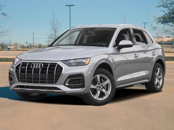 AUDI Q5 2024 WA1GAAFY6R2025690 image