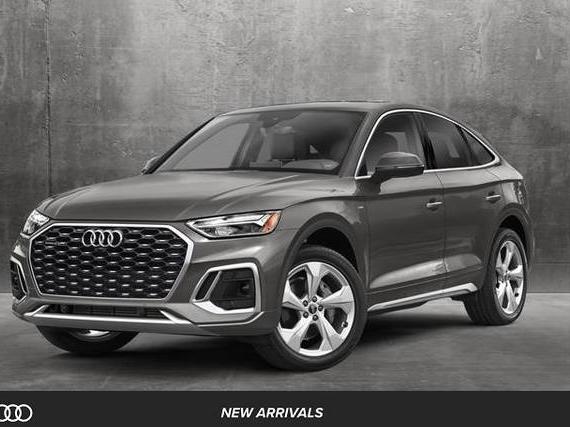 AUDI Q5 2024 WA15AAFY4R2081098 image