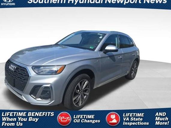 AUDI Q5 2024 WA1EAAFY0R2083995 image AUDI Q5 2024 WA1EAAFY0R2083995 image