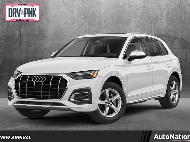 AUDI Q5 2024 WA1EAAFYXR2081171 image