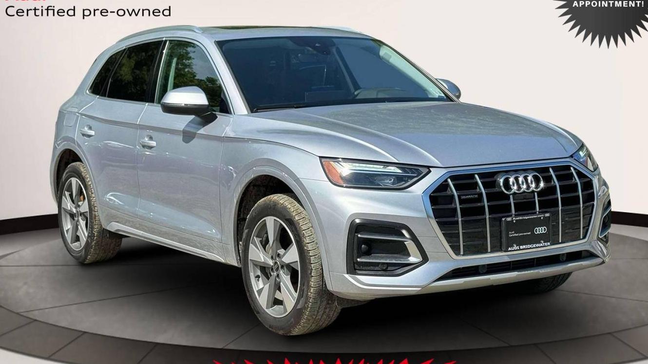 AUDI Q5 2024 WA1BBAFY6R2019461 image