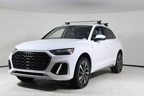 AUDI Q5 2024 WA1GAAFY4R2143222 image
