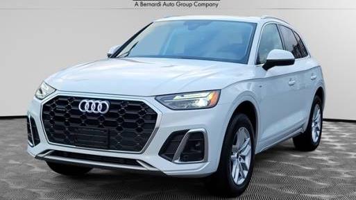 AUDI Q5 2024 WA1GAAFY3R2050529 image