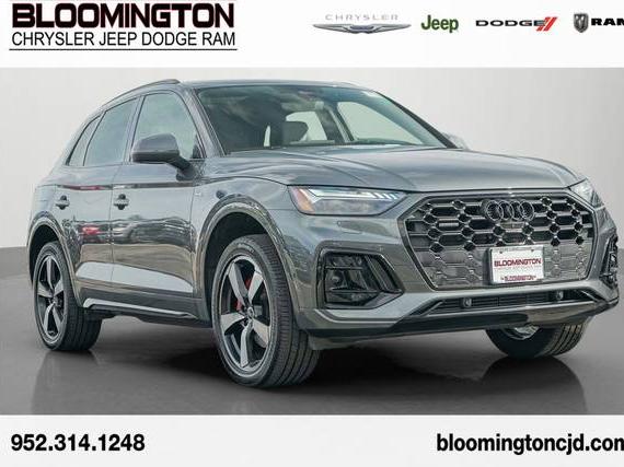 AUDI Q5 2024 WA1FAAFY8R2044964 image AUDI Q5 2024 WA1FAAFY8R2044964 image