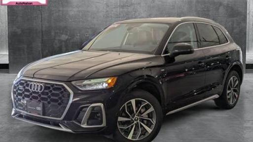 AUDI Q5 2024 WA1GAAFY4R2016390 image