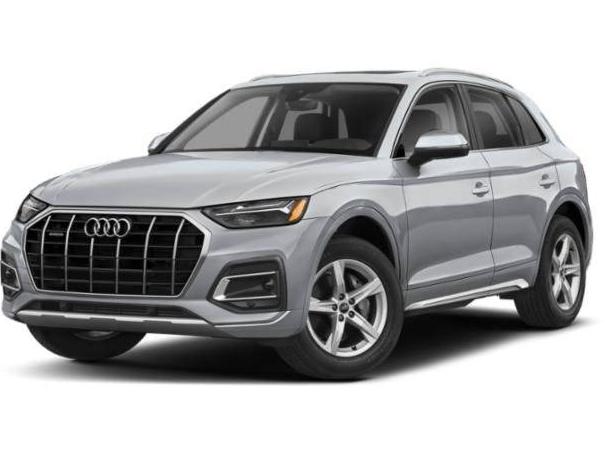 AUDI Q5 2024 WA1EAAFY4R2055875 image