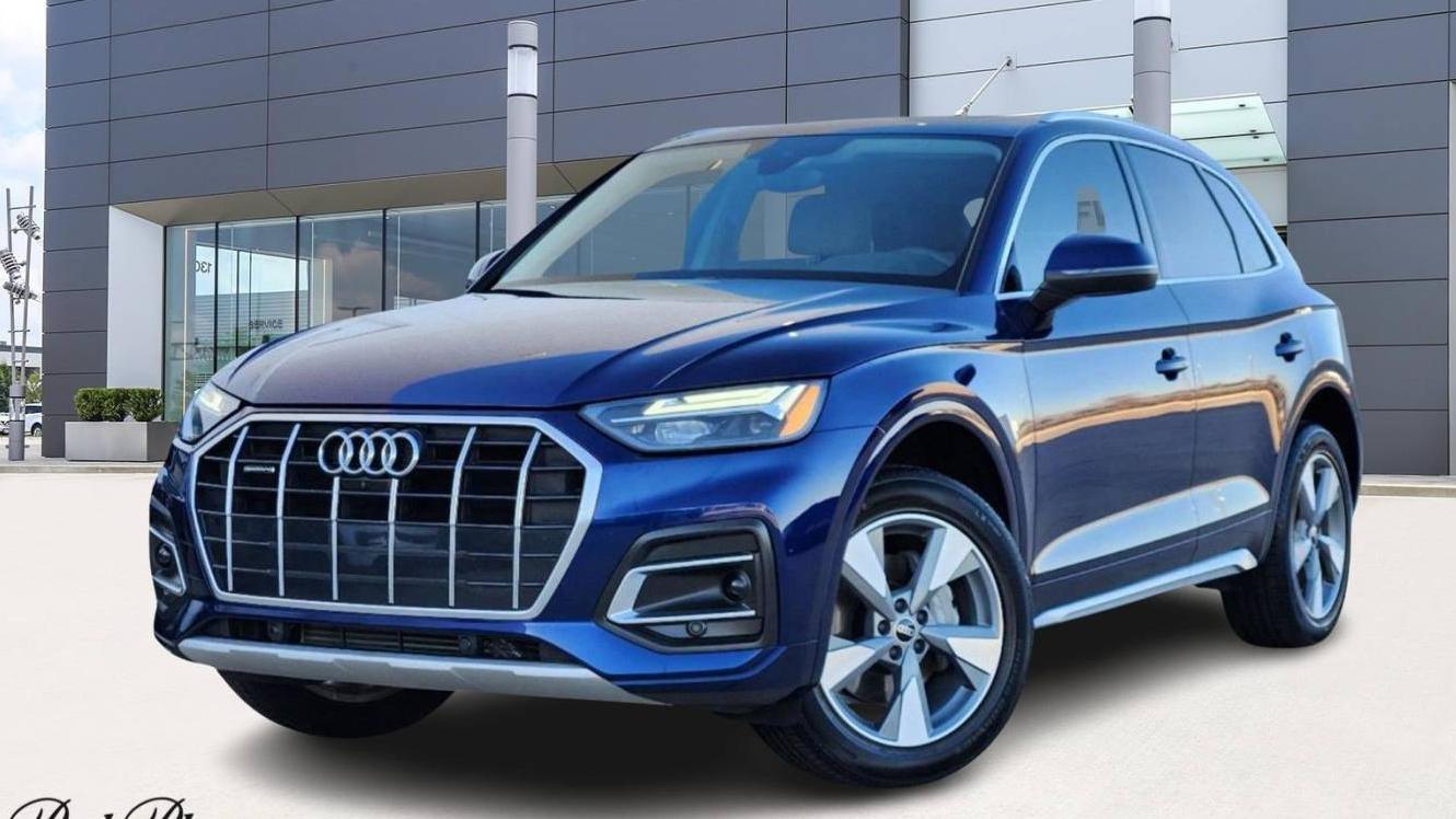 AUDI Q5 2024 WA1BBAFY3R2021331 image