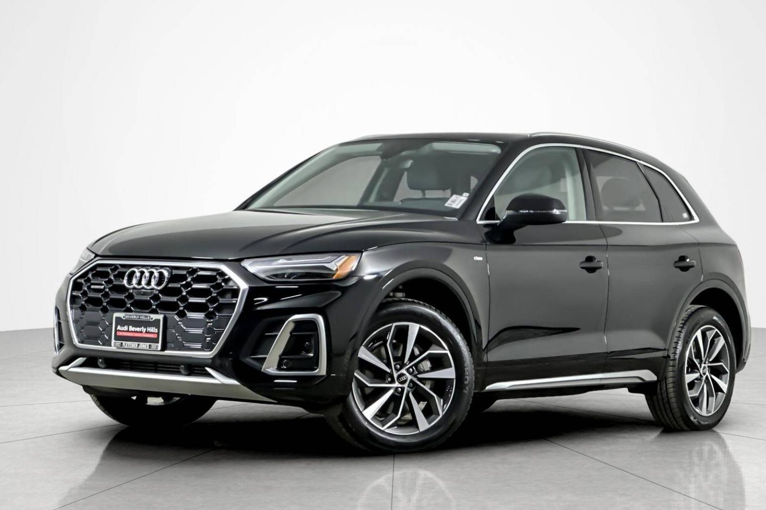 AUDI Q5 2024 WA1EAAFY8R2088507 image