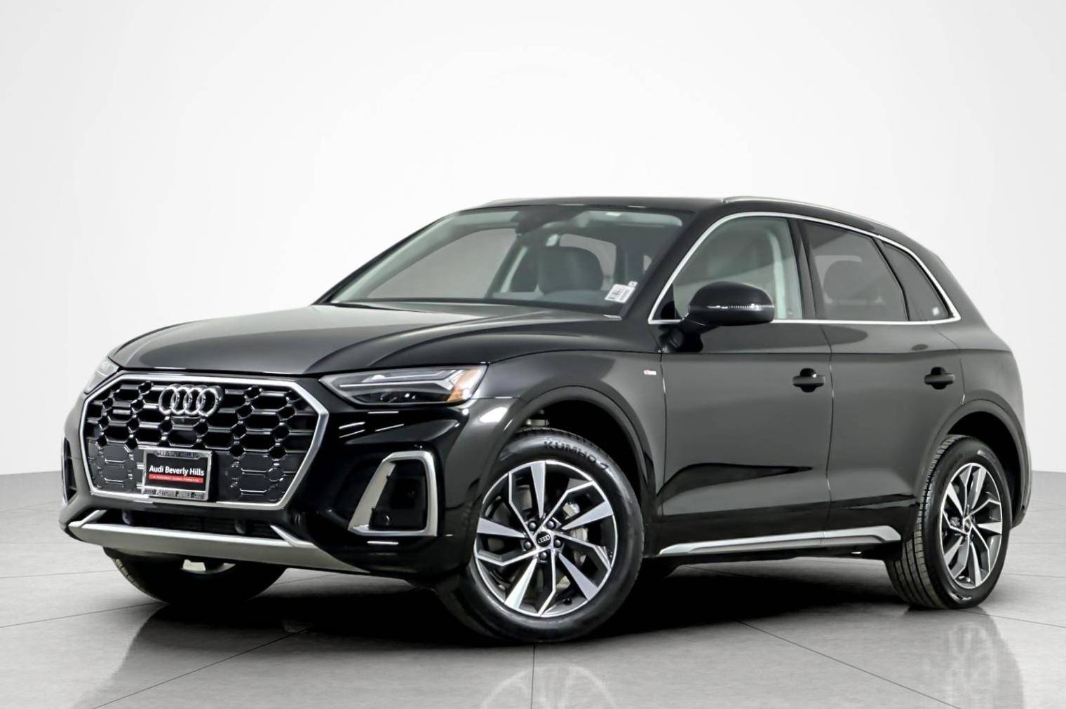 AUDI Q5 2024 WA1EAAFY2R2082329 image