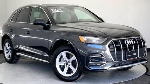 AUDI Q5 2024 WA1ABAFY0R2114111 image