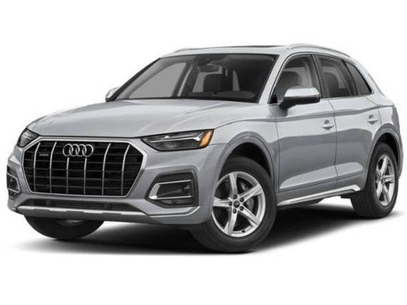 AUDI Q5 2024 WA1EAAFY6R2031092 image