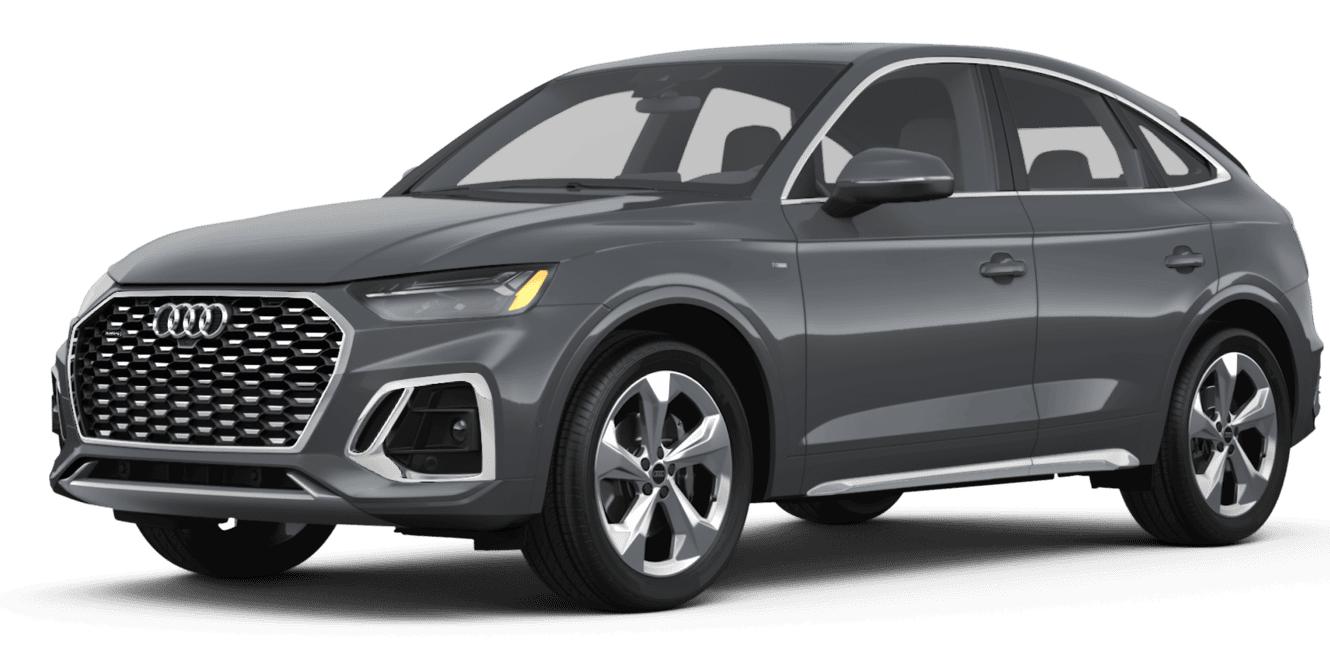 AUDI Q5 2024 WA1GAAFY5R2152771 image